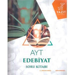 Yazıt Yayınları AYT Türk Dili ve Edebiyat Soru Bankası