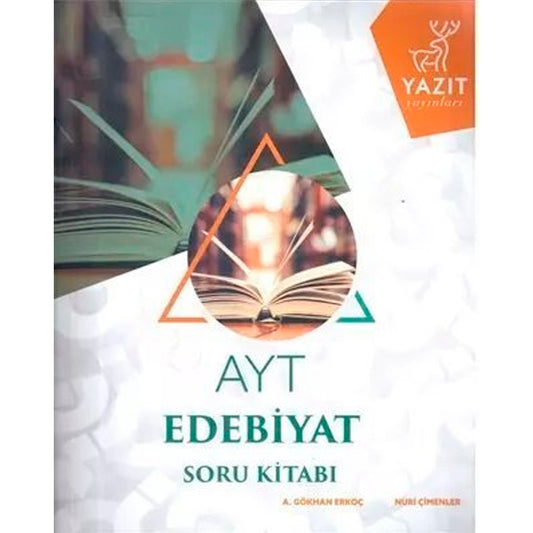 Yazıt Yayınları AYT Türk Dili ve Edebiyat Soru Bankası
