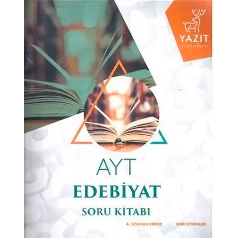 Yazıt Yayınları AYT Türk Dili ve Edebiyat Soru Bankası
