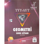 Yazıt Yayınları TYT-AYT Geometri Soru Bankası