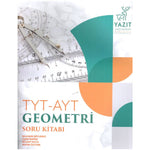 Yazıt Yayınları TYT AYT Geometri Soru Kitabı