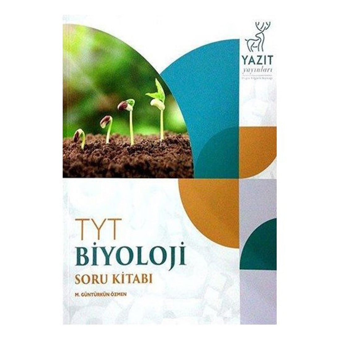 Yazıt Yayınları TYT Biyoloji Soru Kitabı