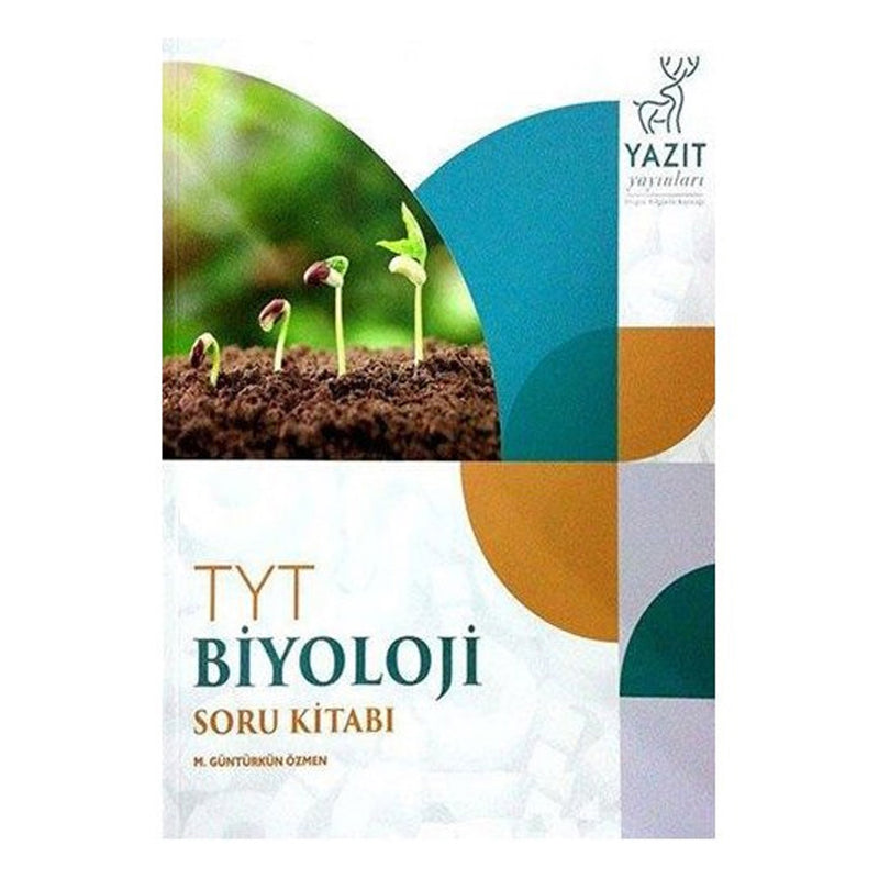 Yazıt Yayınları TYT Biyoloji Soru Kitabı