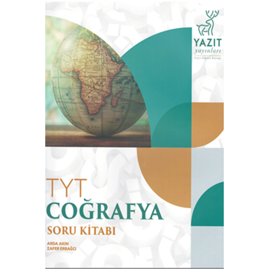 Yazıt Yayınları TYT Coğrafya Soru Kitabı