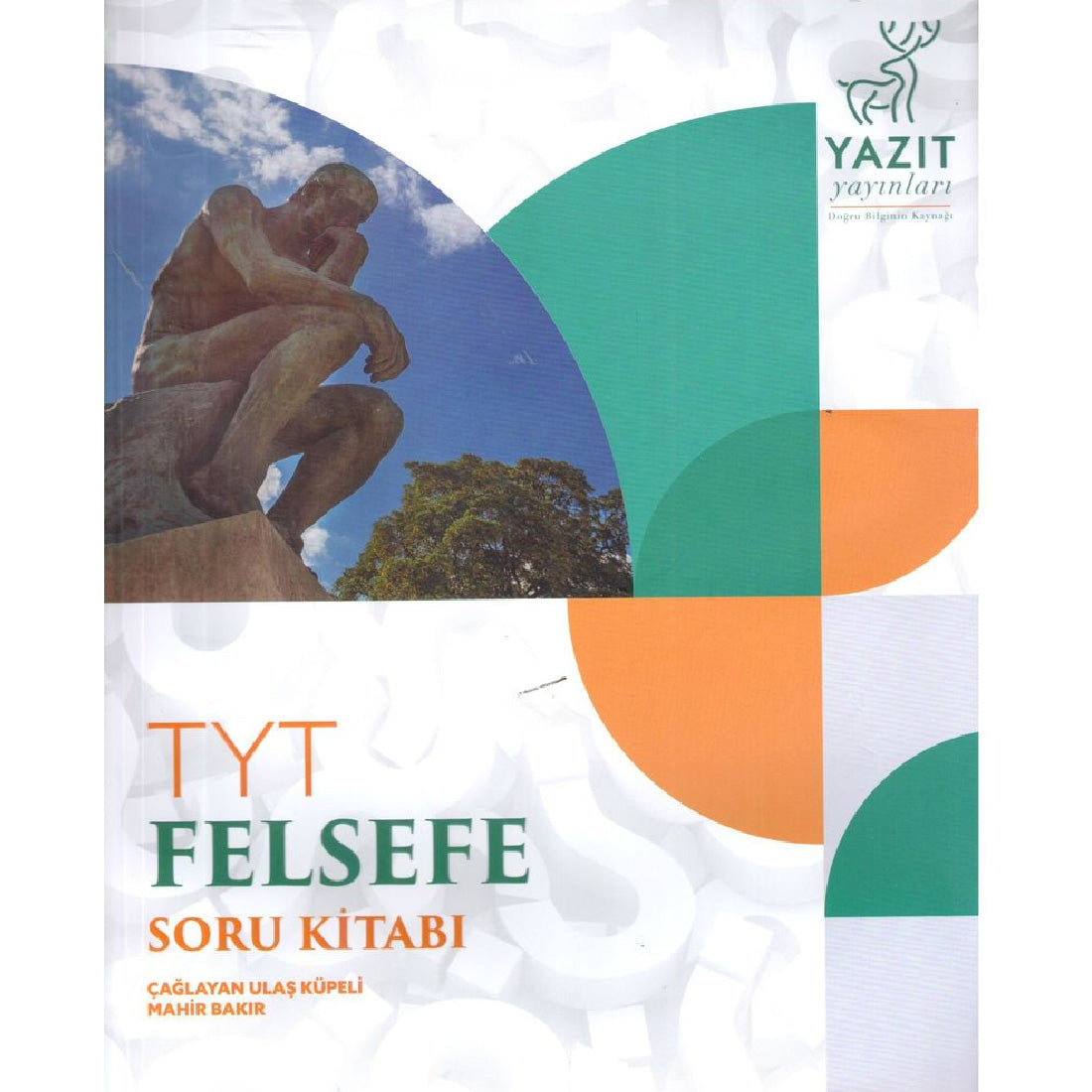 Yazıt Yayınları TYT Felsefe Soru Kitabı