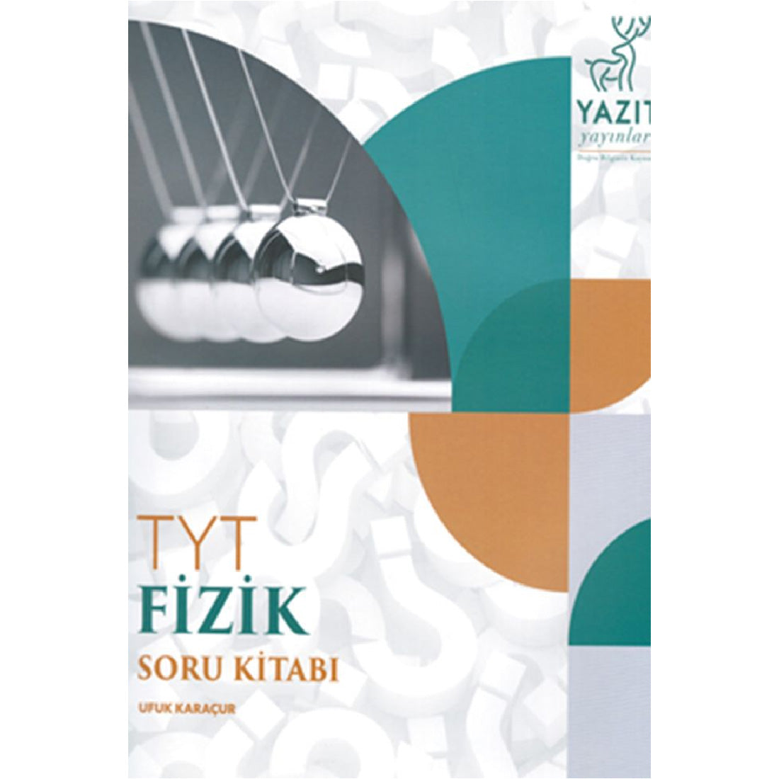 Yazıt Yayınları TYT Fizik Soru Kitabı