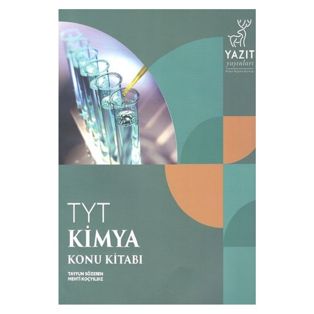 Yazıt Yayınları TYT Kimya Konu Kitabı