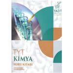 Yazıt Yayınları TYT Kimya Soru Kitabı