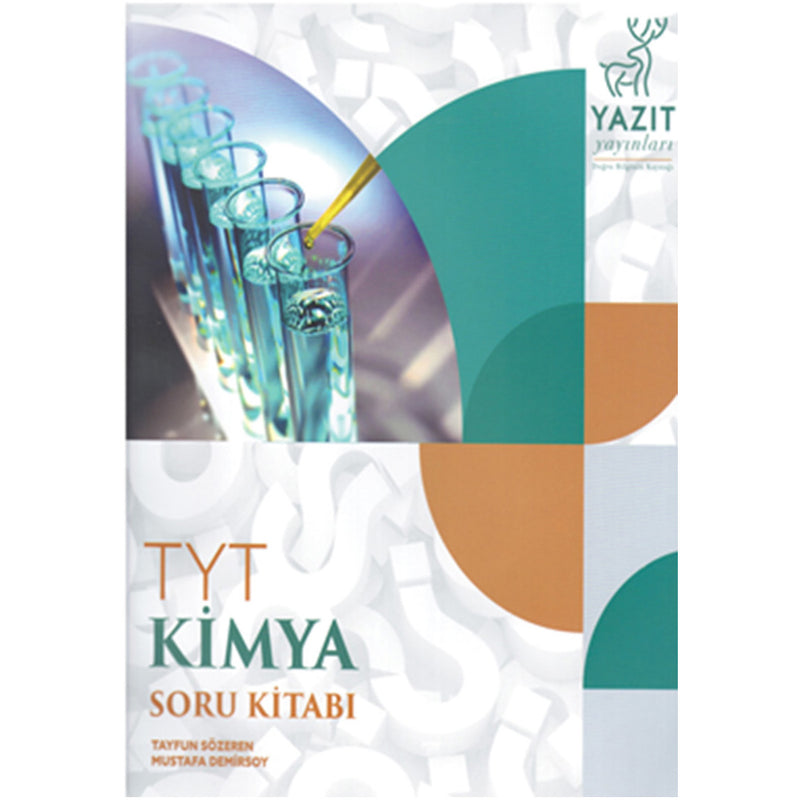 Yazıt Yayınları TYT Kimya Soru Kitabı