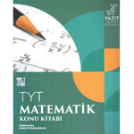 Yazıt Yayınları TYT Matematik Konu Kitabı