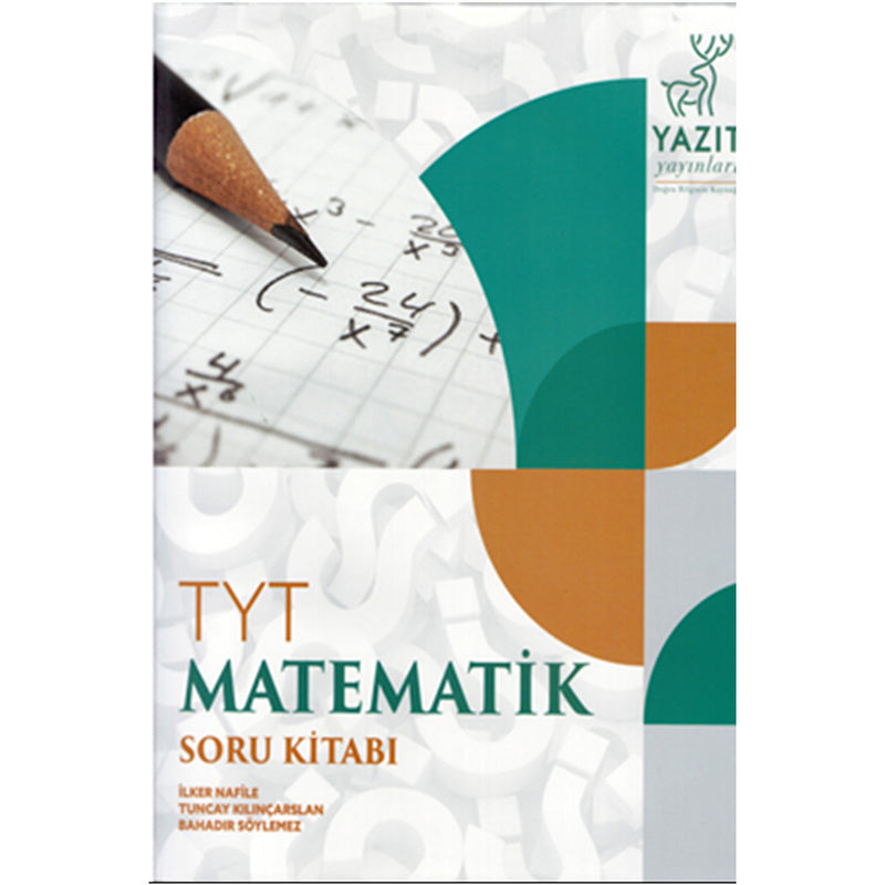 Yazıt Yayınları TYT Matematik Soru Kitabı