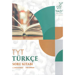 Yazıt Yayınları TYT Türkçe Soru Kitabı