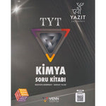 Yazıt Yayınları Venn Serisi TYT Kimya Soru Kitabı