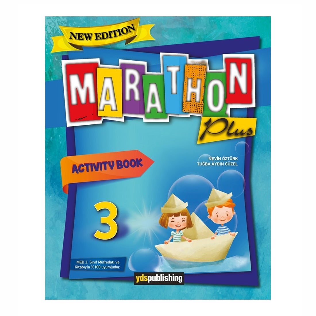 Yds Publishing 3. Sınıf Marathon Activity Book