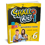 Yds Publishing 6. Sınıf Shall We Workbook-Reference Book