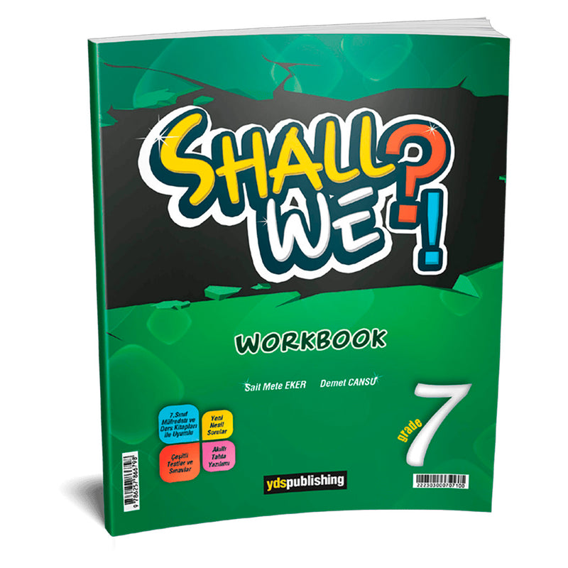 Yds Publishing 7. Sınıf Marathon Reference Book + Word Bank