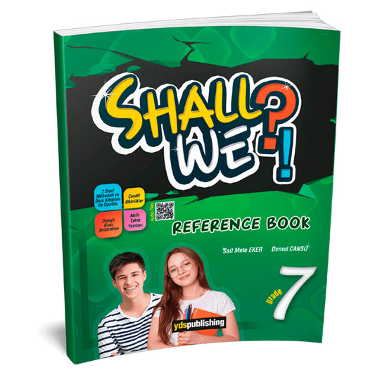 Yds Publishing 7. Sınıf Marathon Reference Book + Word Bank