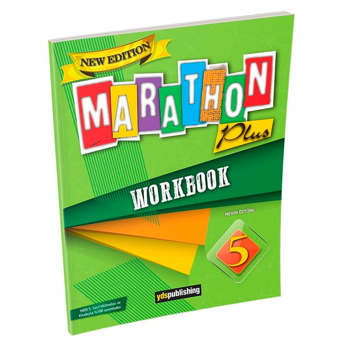 Yds Publishing Marathon Plus Workbook