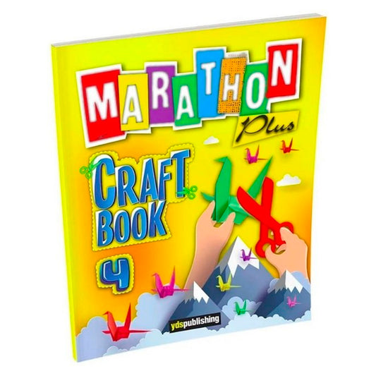 Yds Publishing Yayınları 4. Sınıf Maraton Plus Craft Book