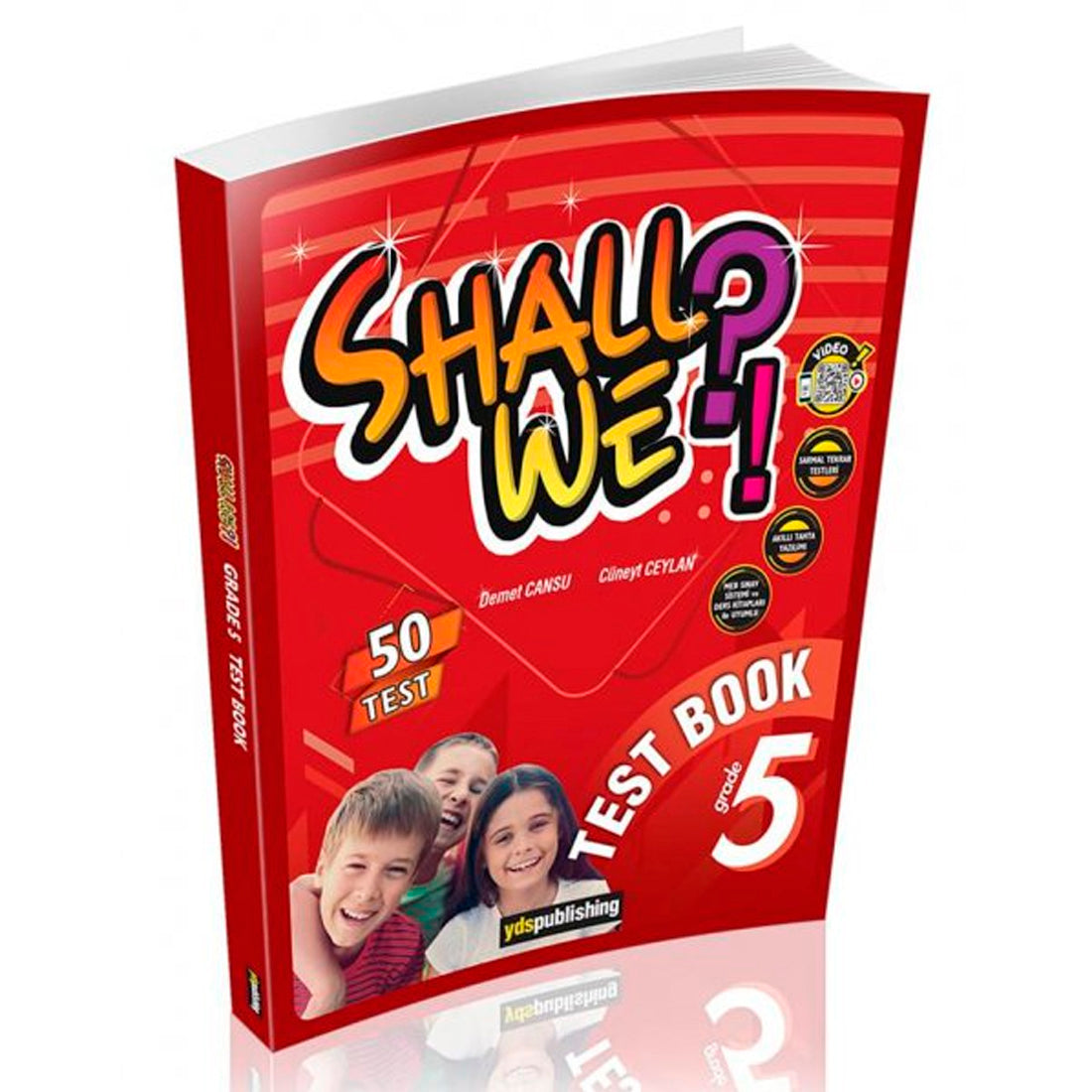 Yds Publishing Yayınları 5. Sınıf Shall We Grade Test Book