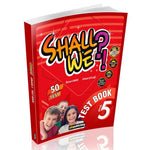 Yds Publishing Yayınları 5. Sınıf Shall We Grade Test Book