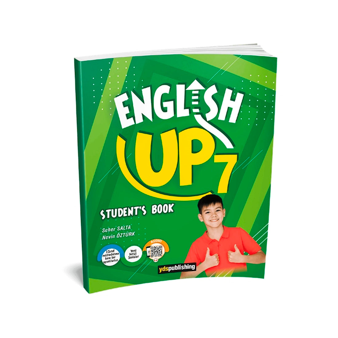 YDS Publishing Yayınları 7. Sınıf English Up Student's Book+Workbook
