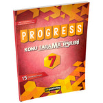 Yds Publishing Yayınları 7. Sınıf Progress Konu Tarama Testleri
