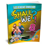 Yds Publishing Yayınları 8. Sınıf Shall We Deneme Sınavları