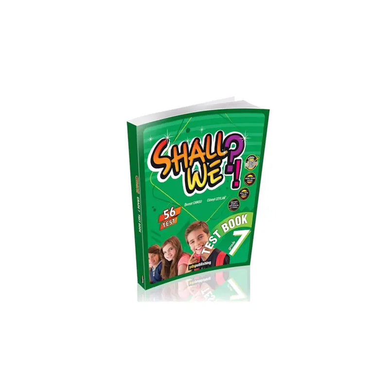 YDS Publishing Yayınları Shall We 7. Sınıf Soru Bankası