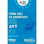 Yeni Nesil Yayınları AYT Türk Dili ve Edebiyatı Soru Bankası