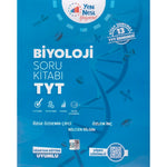 Yeni Nesil Yayınları TYT Biyoloji Soru Kitabı