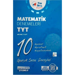Yeni Nesil Yayınları TYT Matematik Denemeleri