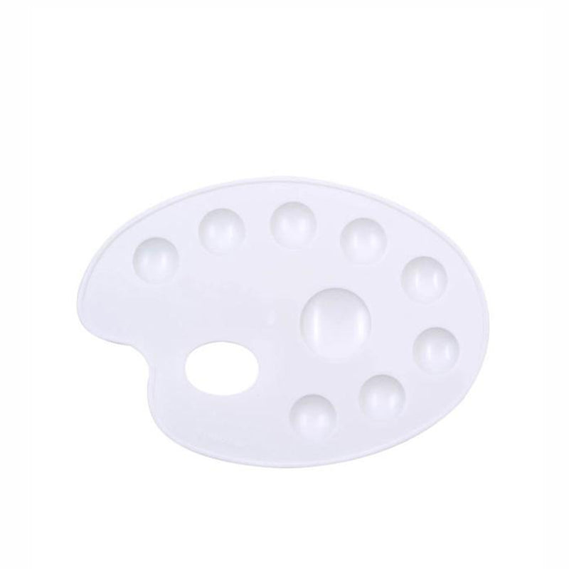 Yıldızlar Büyük Palet - Resim, Sanat ve Renk Karıştırma Paleti