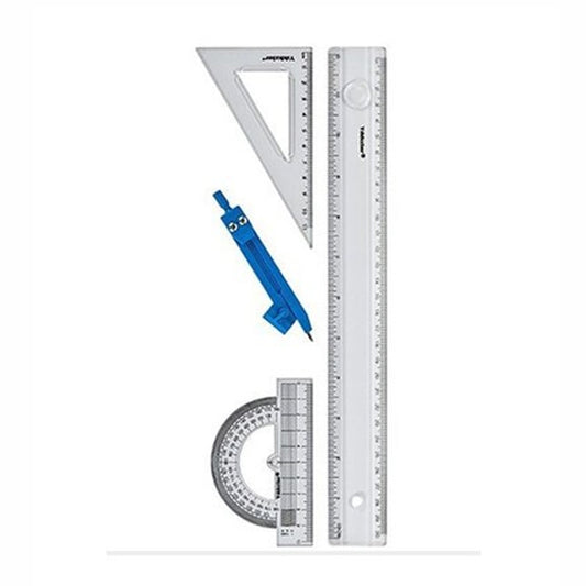 Yıldızlar Çizim Takımı Pergelli 30 Cm. 019