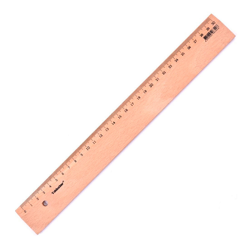 Yıldızlar KOD:083 Tahta Cetvel 30 cm