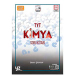 YZ Yayınları TYT Kimya Soru Bankası