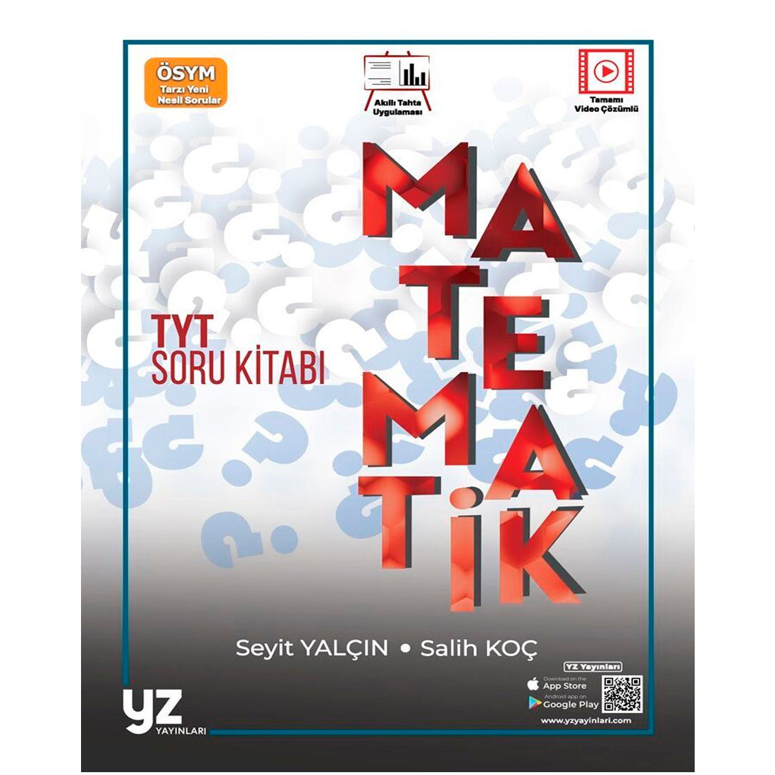 YZ Yayınları TYT Matematik Soru Bankası