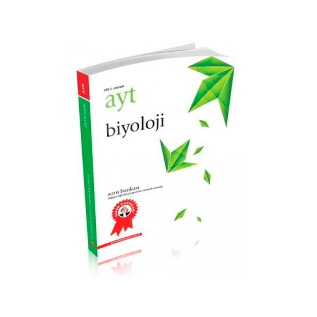 Zafer Yayınları AYT Biyoloji Soru Bankası