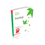Zafer Yayınları AYT Biyoloji Soru Bankası