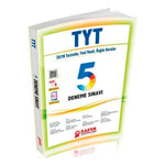 Zafer Yayınları TYT 5 Li Deneme Sınavı