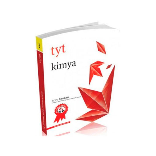 Zafer Yayınları TYT Kimya Soru Bankası