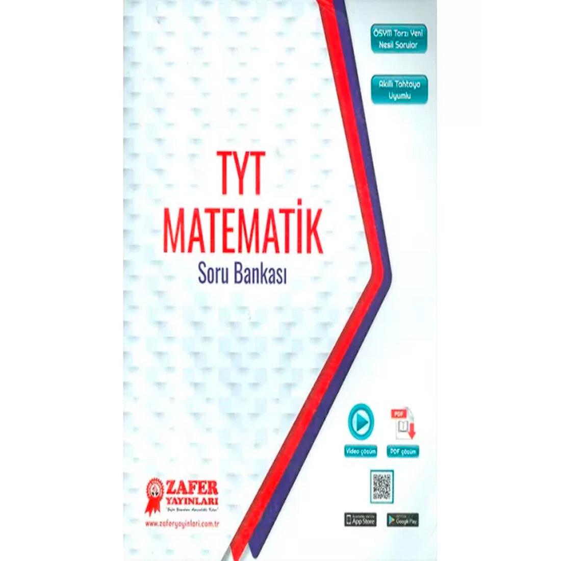 Zafer Yayınları TYT Matematik Soru Bankası 2020-2021
