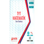 Zafer Yayınları TYT Matematik Soru Bankası 2020-2021