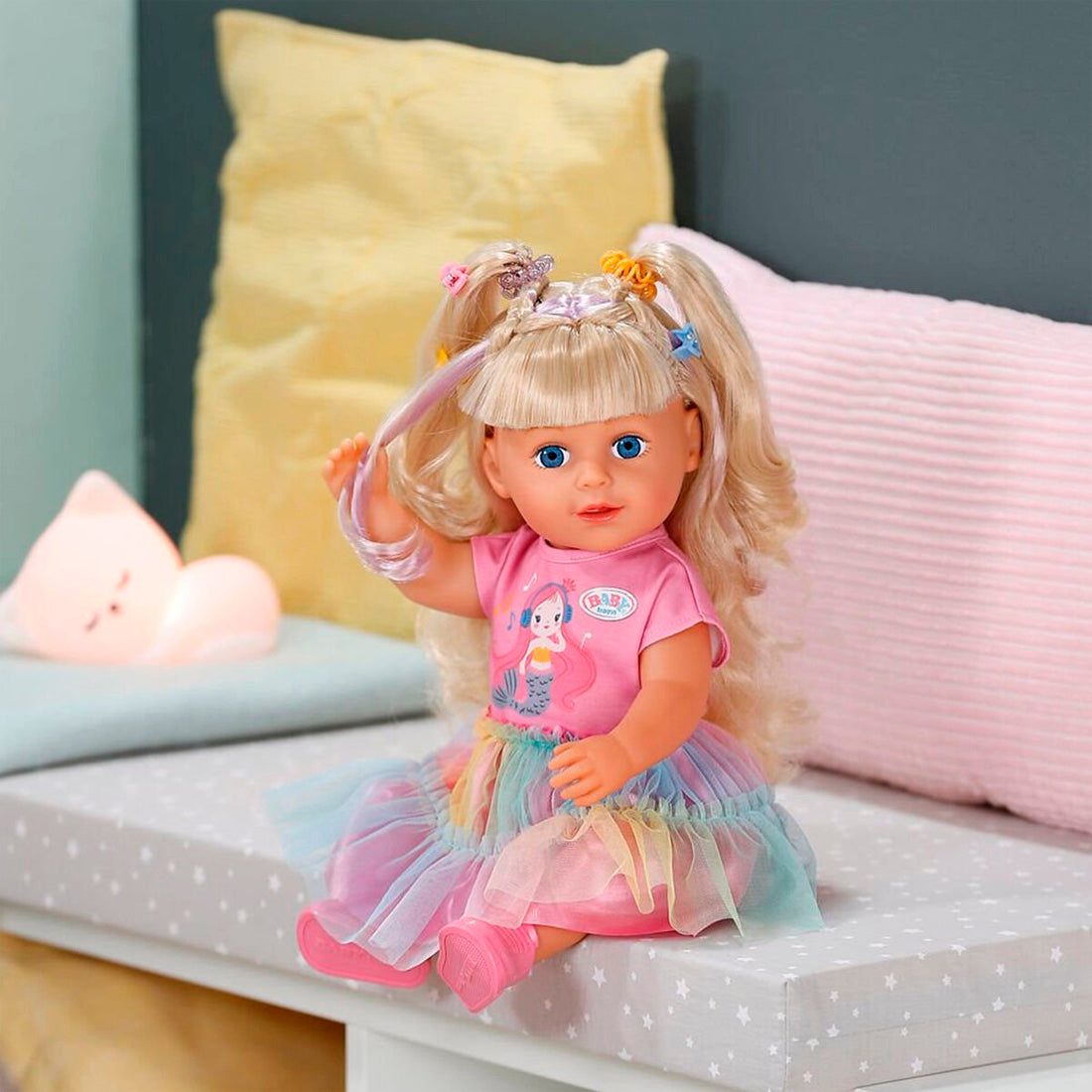 Zapf Creation Baby Born Carla 43Cm Zbb838006