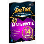 Zeka Küpü Yayınları 8. Sınıf Pisagor Detay 14 Lü Matematik Branş Denemesi