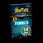 Zeka Küpü Yayınları 8. Sınıf Pisagor Detay 14 Lü Türkçe Branş Denemeleri