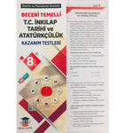 Zeka Küpü Yayınları 8. Sınıf T.C. İnkılap Tarihi ve Atatürkçülük Beceri Temelli Kazanım Testleri