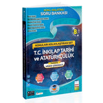 Zeka Küpü Yayınları 8. Sınıf T.C. İnkılap Tarihi ve Atatürkçülük Konuları Kolaylaştıran Set
