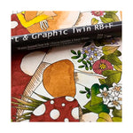 Zig Art & Graphic Twin Pale 12'li Çift Uçlu Çizim Kalemi Set - Eskiz, Sanatsal ve Hediyelik Kalem Seti