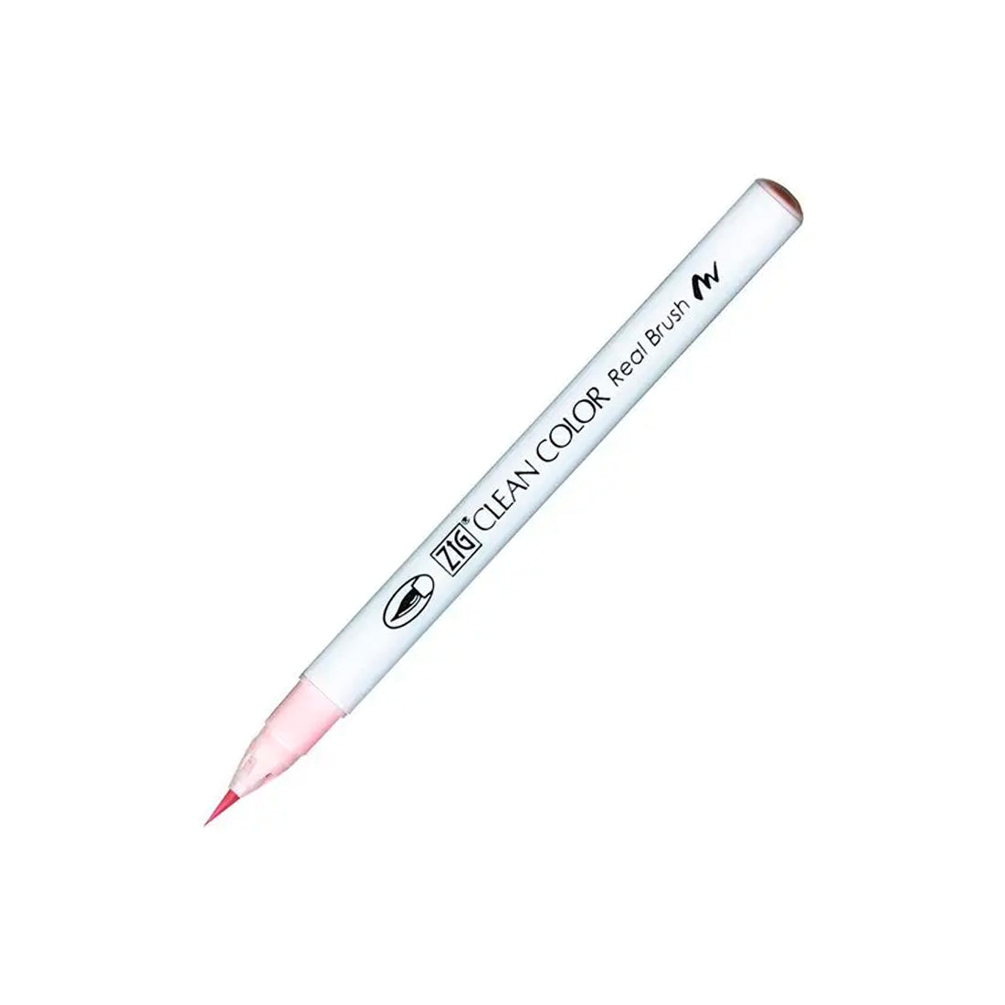 Zig Celan Color Real Brush Pembe Fırça Uçlu Kalem - Sanat, Çizim ve İllüstrasyon Kalemi